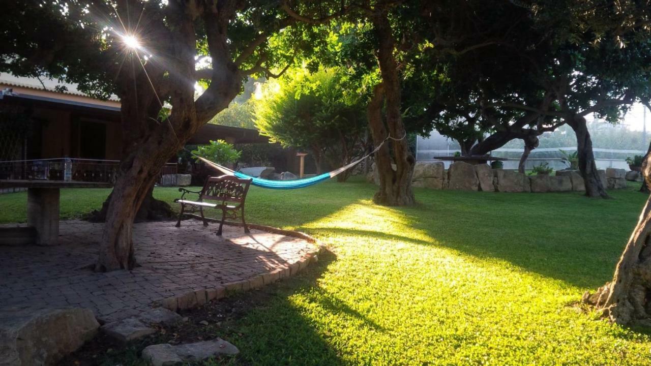Villa Giulia - Sicilian Luxury Garden Punta Secca Ngoại thất bức ảnh