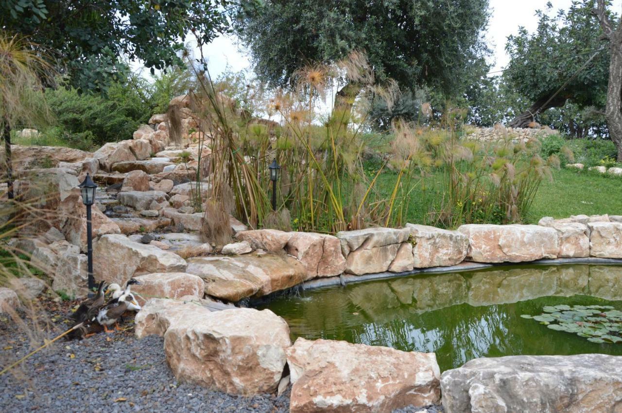 Villa Giulia - Sicilian Luxury Garden Punta Secca Ngoại thất bức ảnh