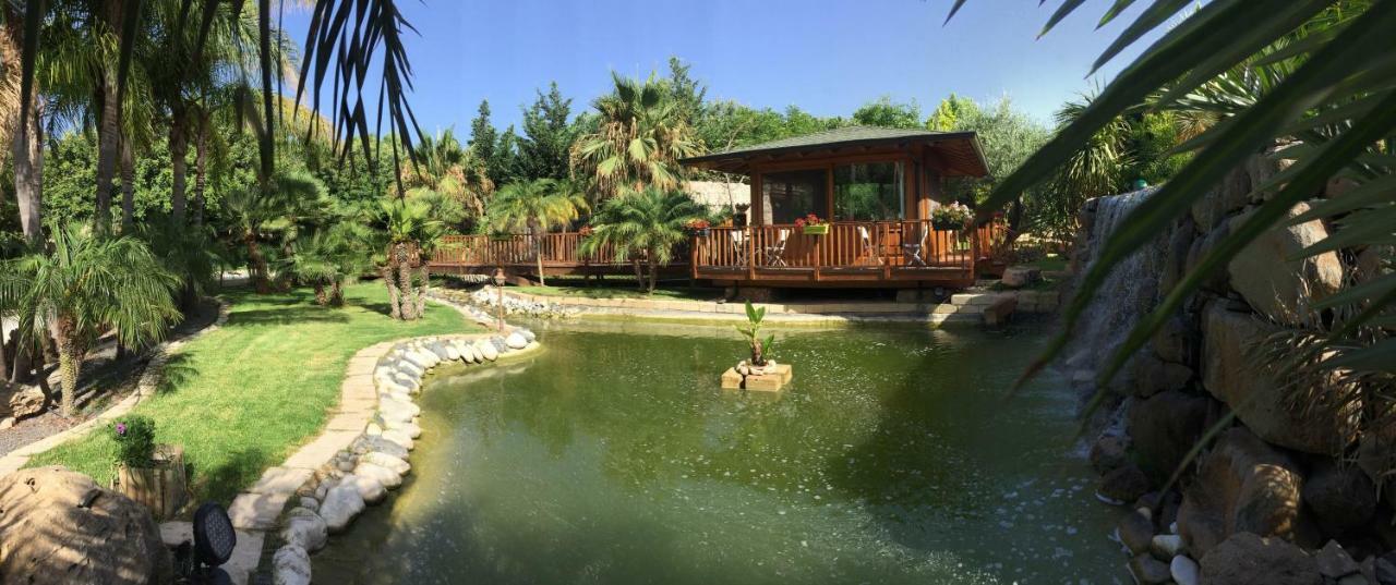 Villa Giulia - Sicilian Luxury Garden Punta Secca Ngoại thất bức ảnh